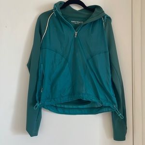 Green Outdoor Voices Pullover